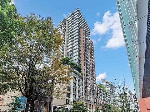 788 Richards Street #1507, Vancouver