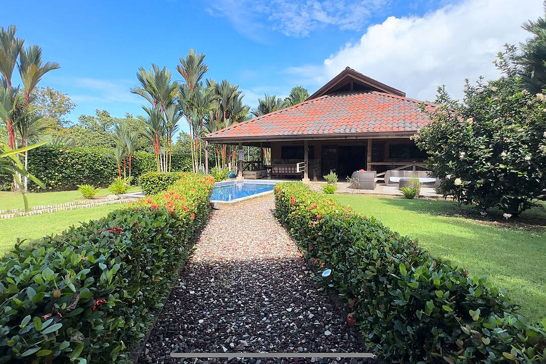 60504 Finca Maranon, Ojochal, Costa Rica