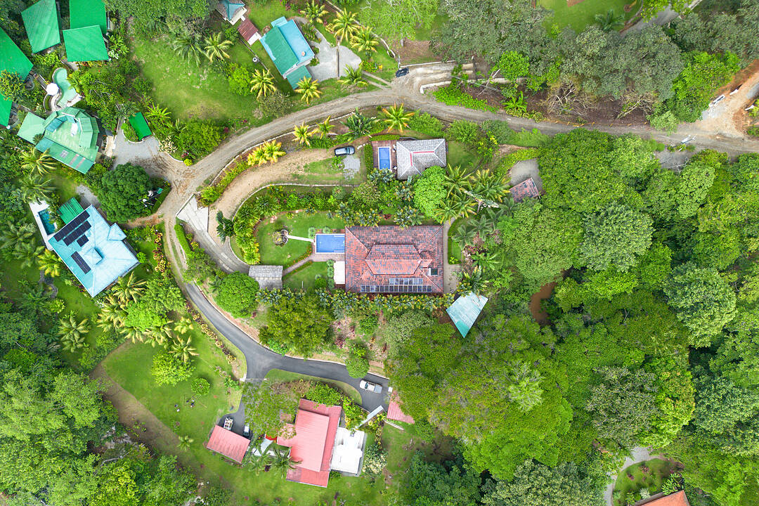60504 Finca Maranon, Ojochal, Costa Rica