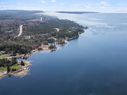 Lot 103 Highway 329, East River