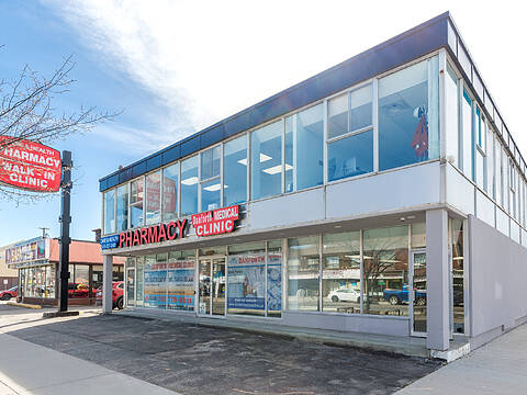 2927 Danforth Ave #Second Floor, Toronto