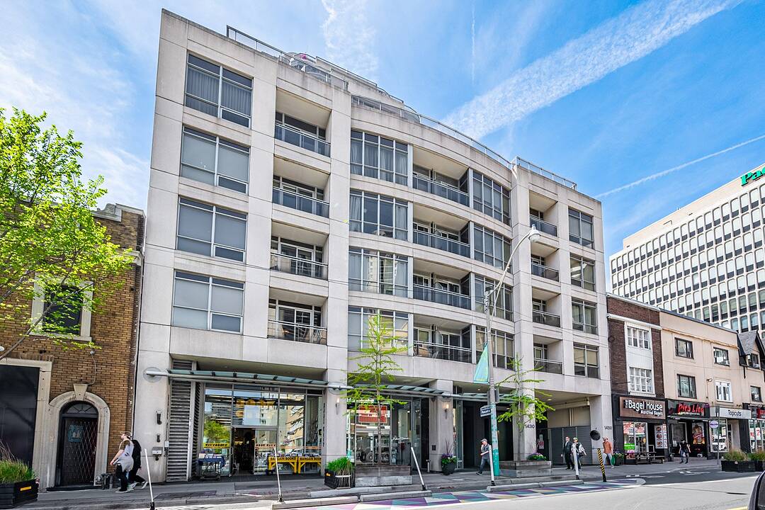 1430 Yonge St #601, Toronto, Ontario