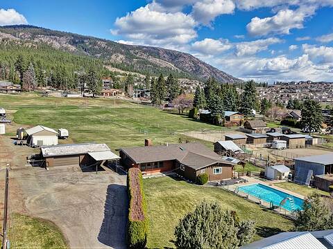 3131 Elliott Road, West Kelowna