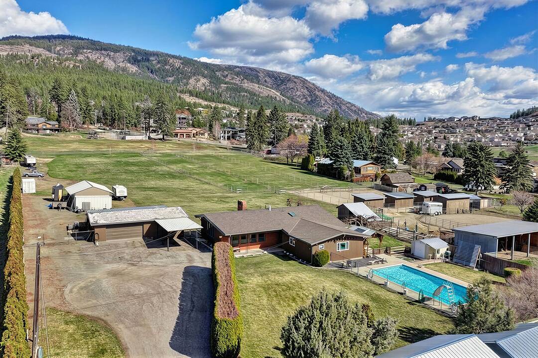 3131 Elliott Road, West Kelowna, British Columbia