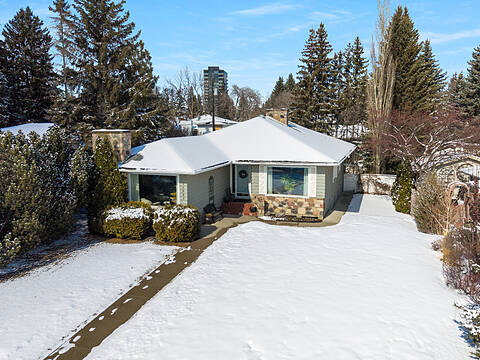 13882 Ravine Drive, Edmonton