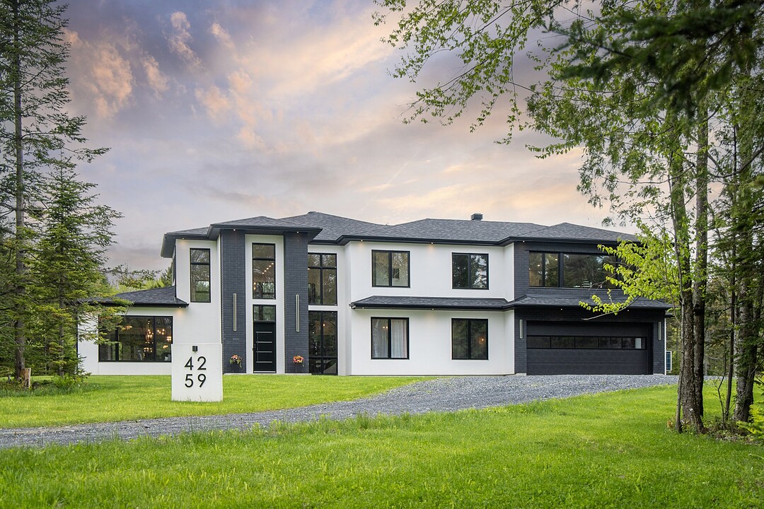 4259 Rue de l'Everest, Ascot Corner, Québec