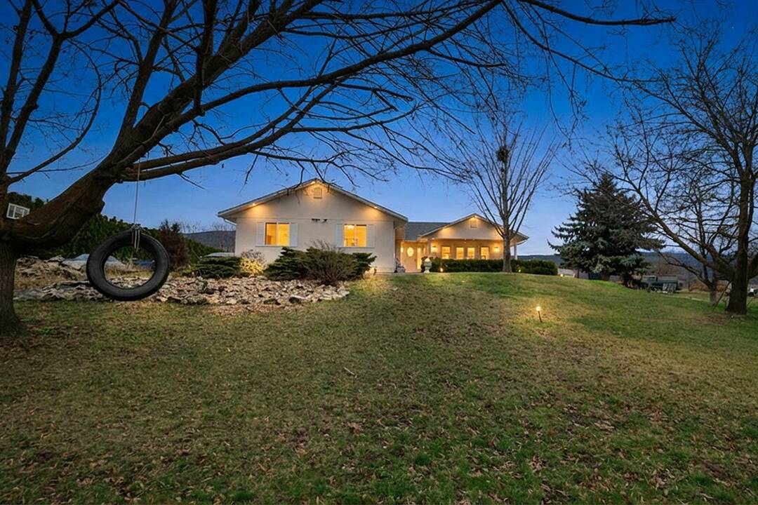 9931 Seaton Road, Lake Country, British Columbia