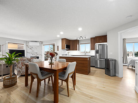 304 Mackenzie Way SW #8429, Airdrie