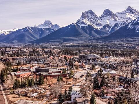 1405 & 1409 Mountain Avenue, Canmore