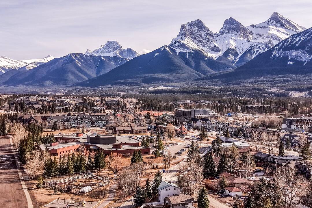 1405 & 1409 Mountain Avenue, Canmore, Alberta