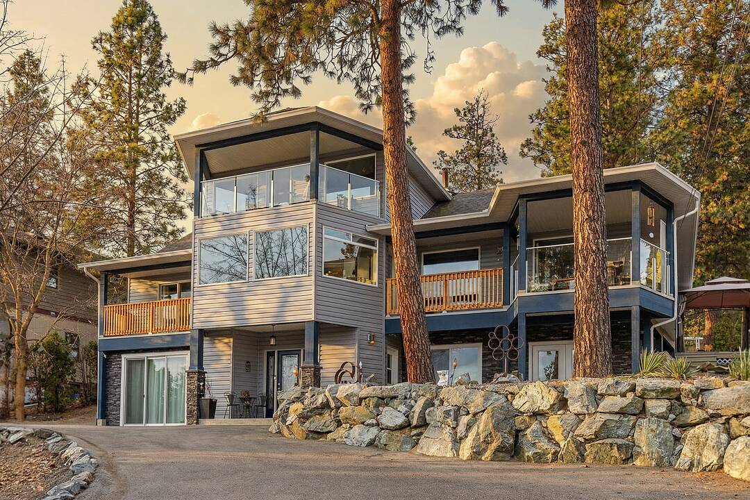 11210 Bond Road, Lake Country, British Columbia