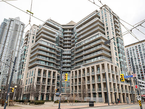 410 Queens Quay W #312, Toronto