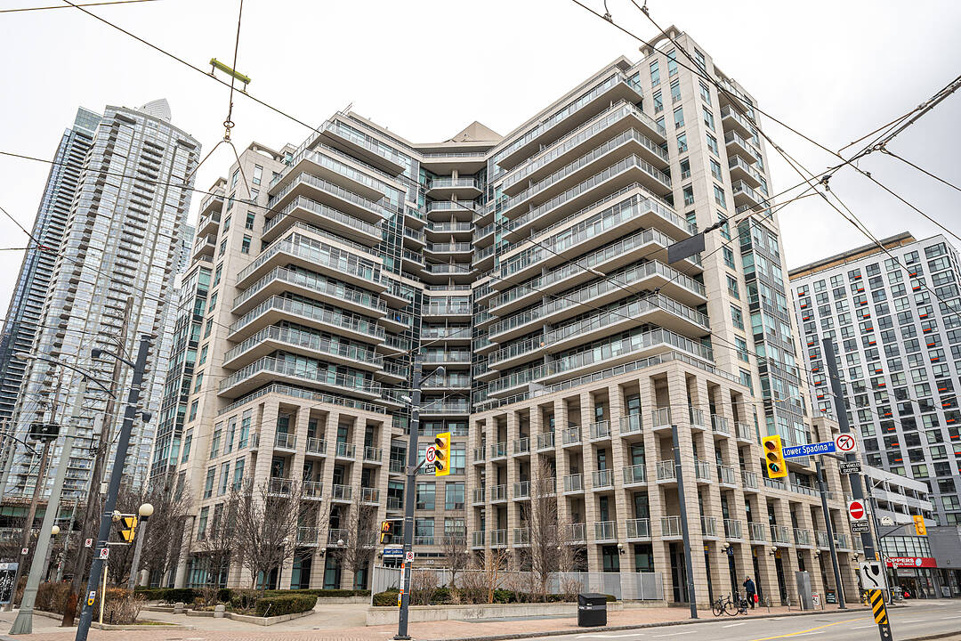 410 Queens Quay W #312, Toronto, Ontario