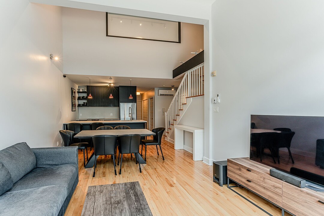 117 Rue St-Zotique O., Apt. 301, Rosemont / La Petite-Patrie, Québec