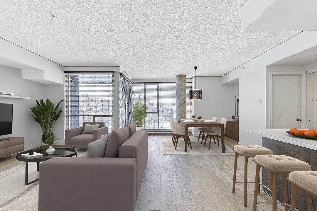 210 Ch. du Golf, Apt. 406, Verdun / Île-des-Soeurs, Québec