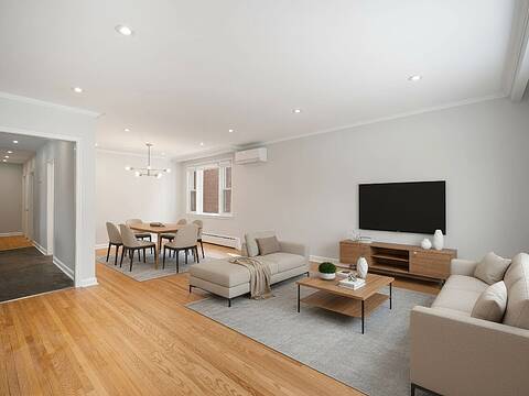 207 St Clements Ave #2, Toronto