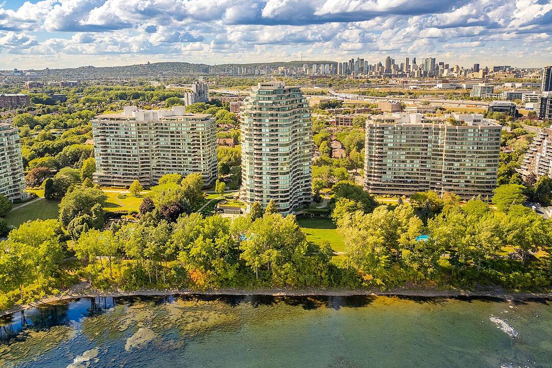 60 Rue Berlioz, Apt. 202, Verdun / Île-des-Soeurs, Québec