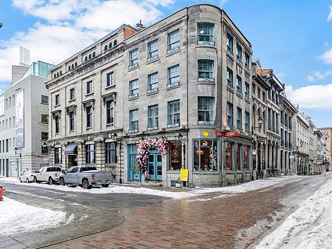 370 Place Royale, Ville-Marie
