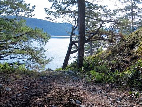 Lot 26 West Bay Landing, Gambier Island