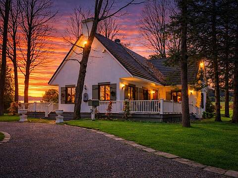 12 Rue Ferland N., Sainte-Pétronille