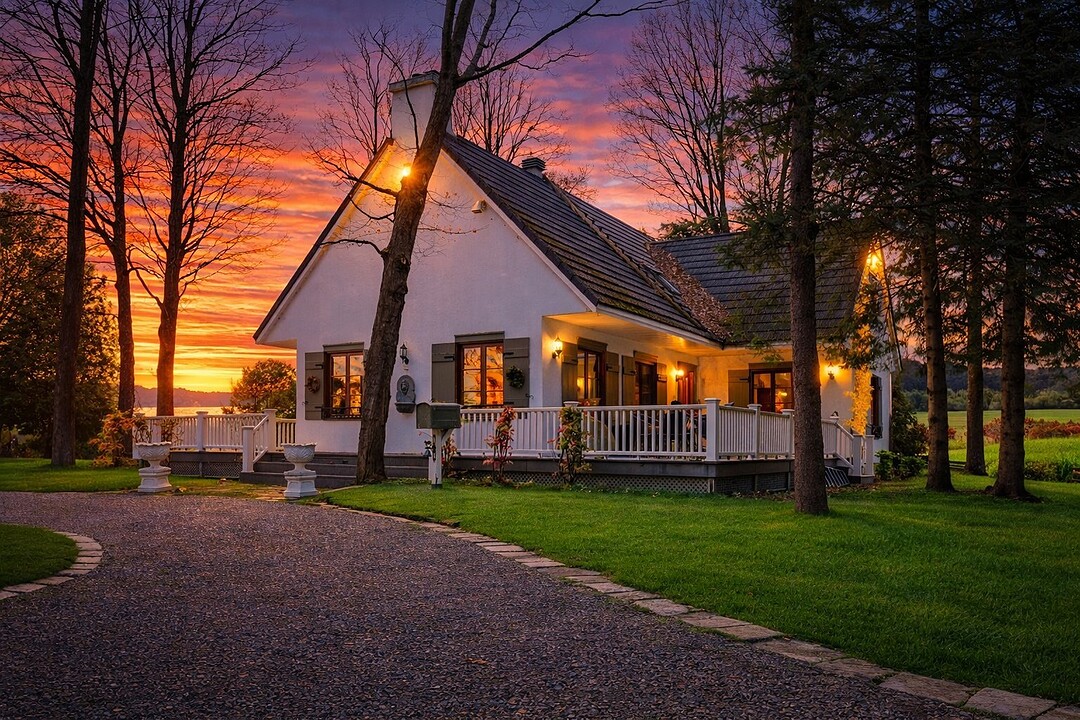 12 Rue Ferland N., Sainte-Pétronille, Québec