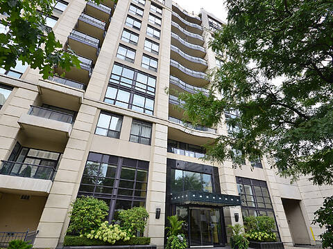 10 Delisle Ave #814, Toronto