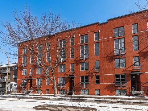 2155 Av. Desjardins, Apt. 6, Mercier / Hochelaga-Maisonneuve
