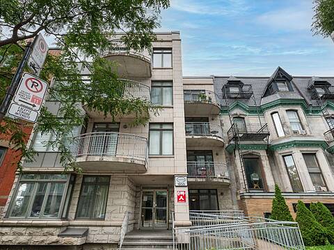 1855 Boul. René-Lévesque O., Apt. 101, Ville-Marie