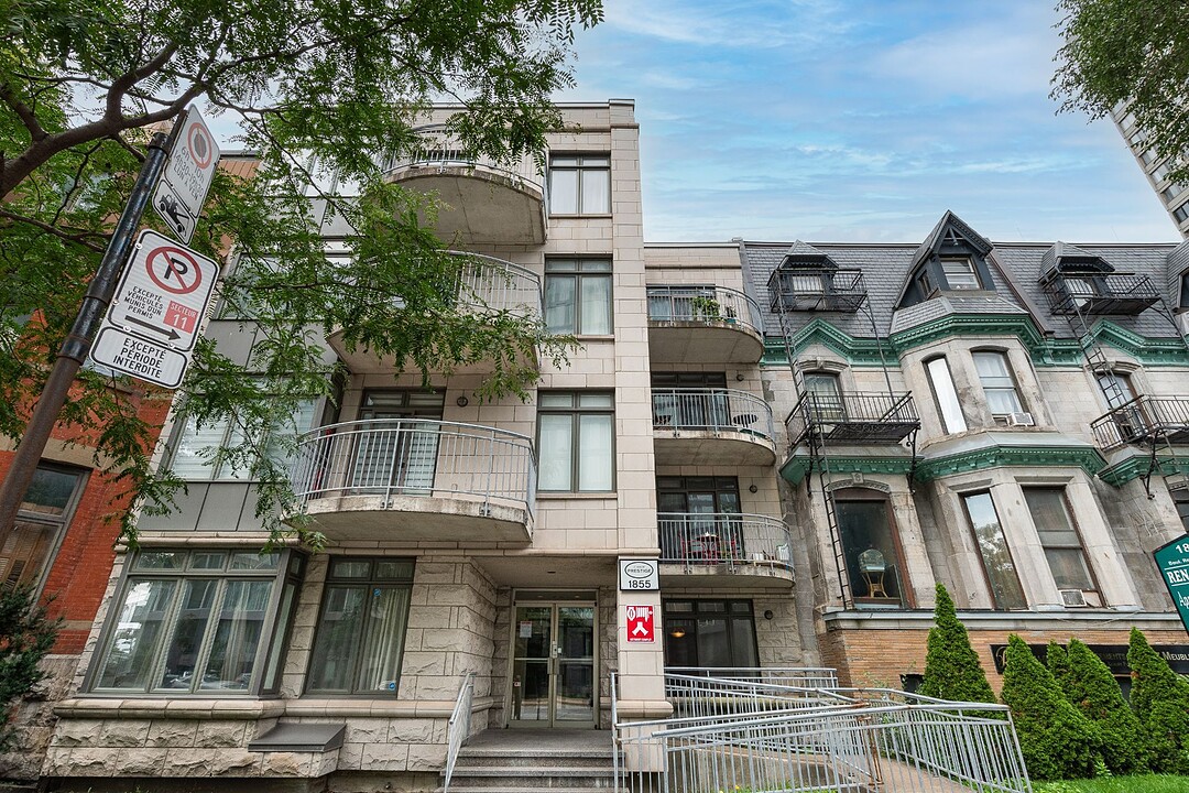 1855 Boul. René-Lévesque O., Apt. 101, Ville-Marie, Québec