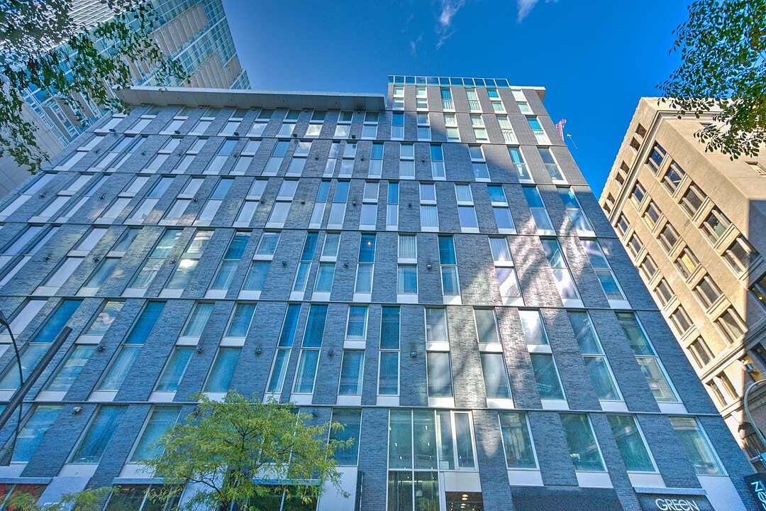 445 Av. Viger O., Apt. 913, Ville-Marie, Québec