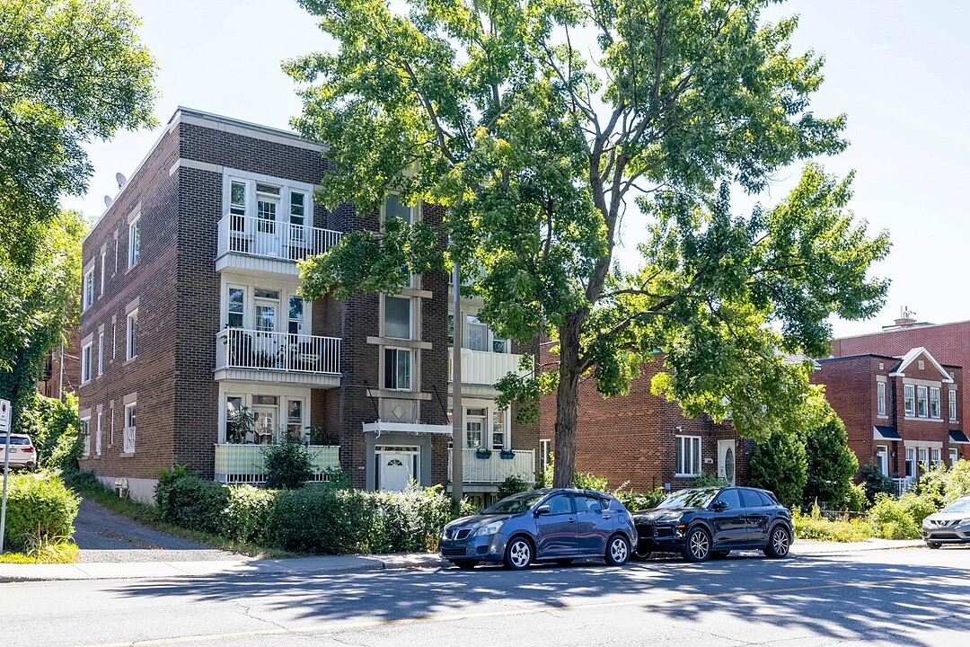 3130 Av. Van Horne, Apt. 7, Côte-des-Neiges / Notre-Dame-de-Grâce, Québec
