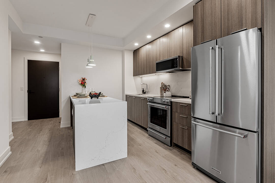 29 York Garden Way #504, Toronto, Ontario