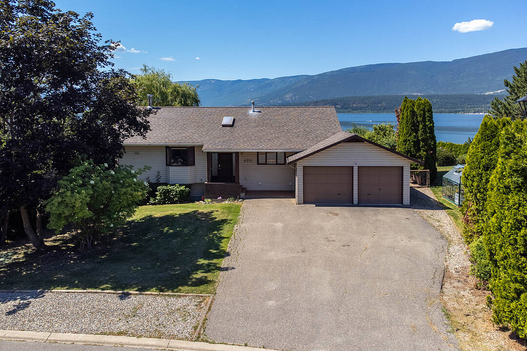 4591 13 Street NE, Salmon Arm, British Columbia
