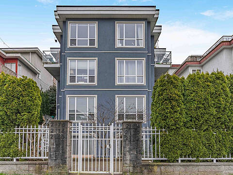2168 Wall Street, Vancouver
