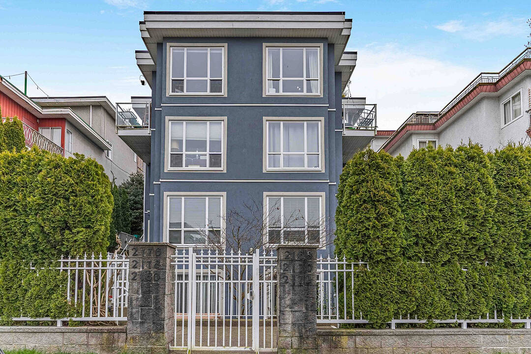 2168 Wall Street, Vancouver, British Columbia