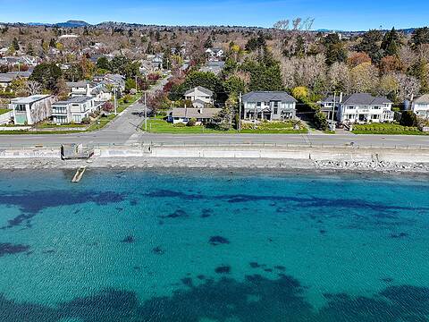406 Beach Drive, Oak Bay