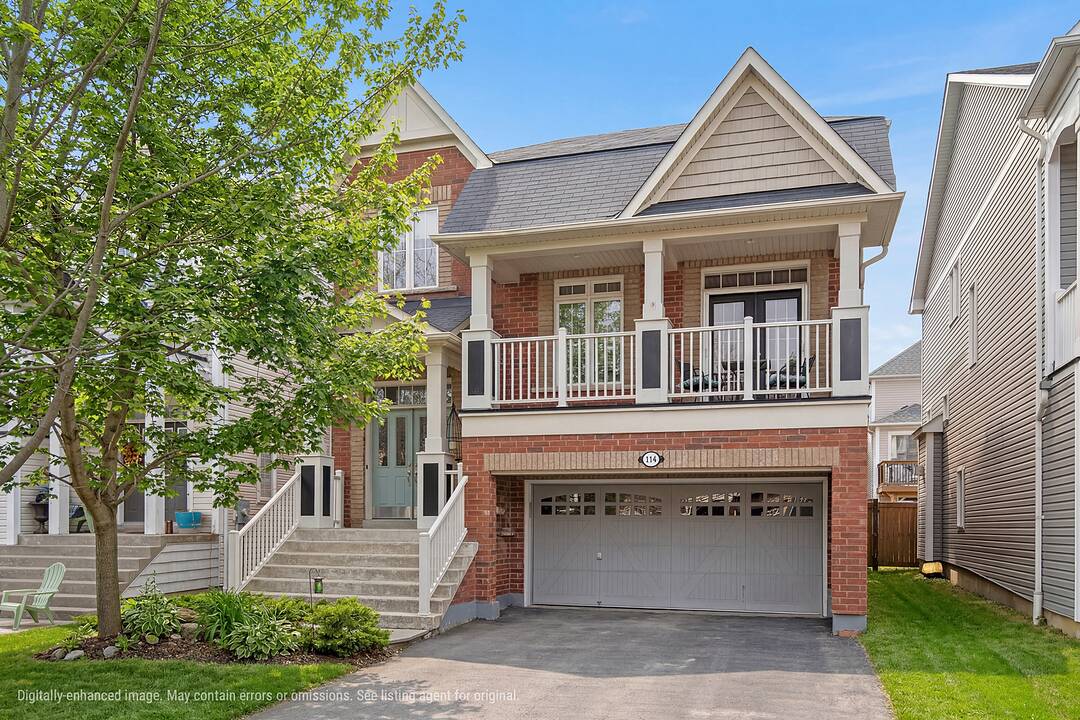 114 Strandmore Circ, Whitby, Ontario