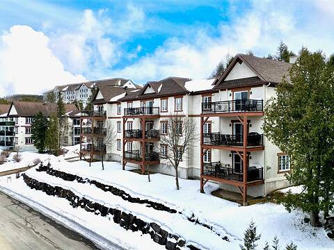 145 Rue du Ruisseau-Clair, Apt. 201, Mont-Tremblant