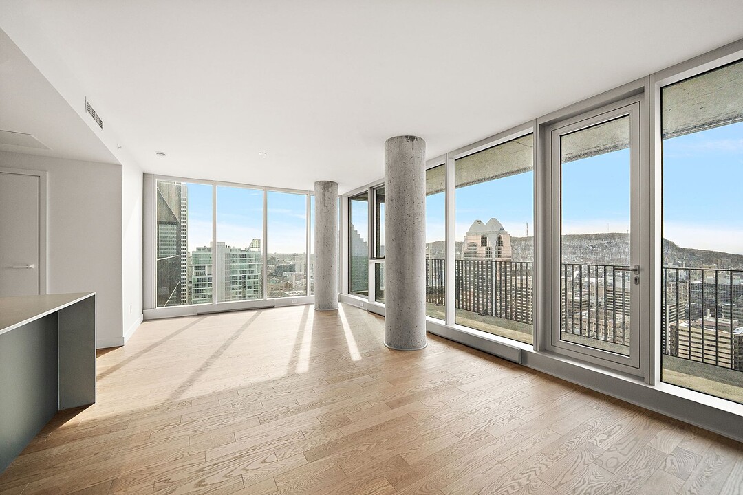 1205 Place Phillips, Apt. 3710, Ville-Marie, Québec