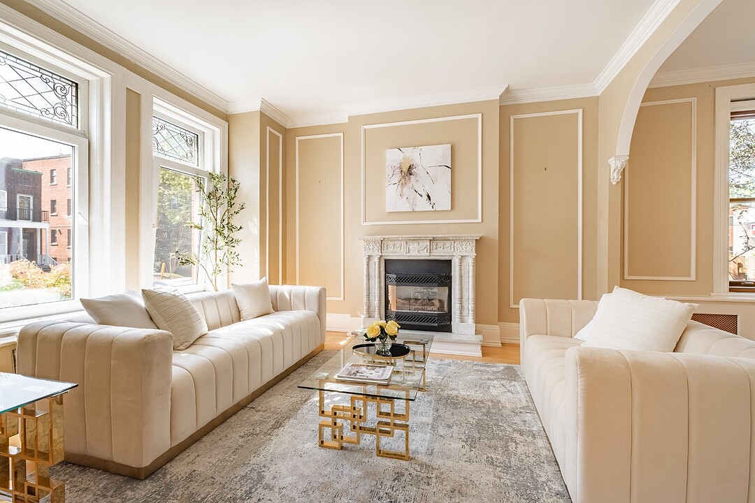 383-385 Av. Grosvenor, Westmount, Québec