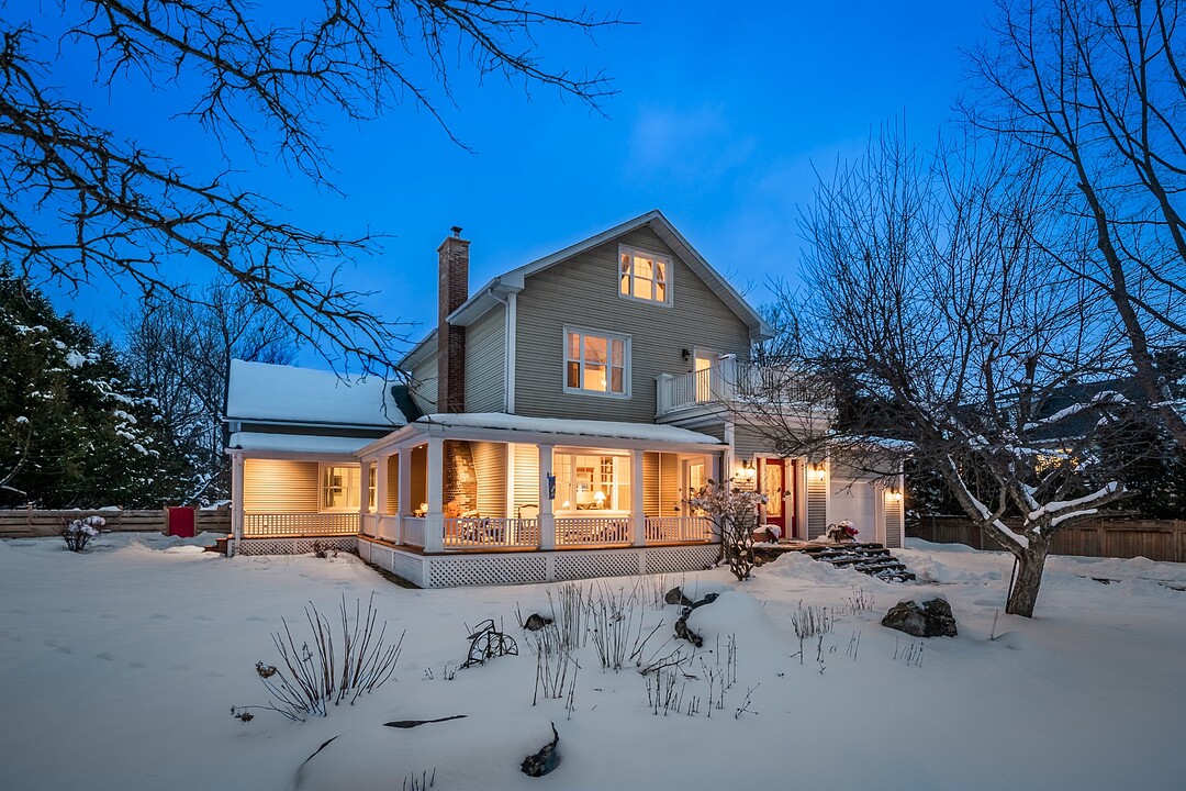 29 Rue Principale, Stanstead - Ville, Québec