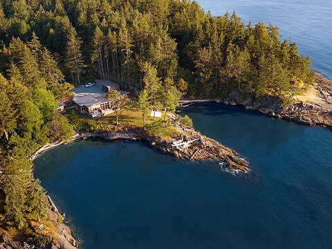 236 Gulf Drive, Galiano Island