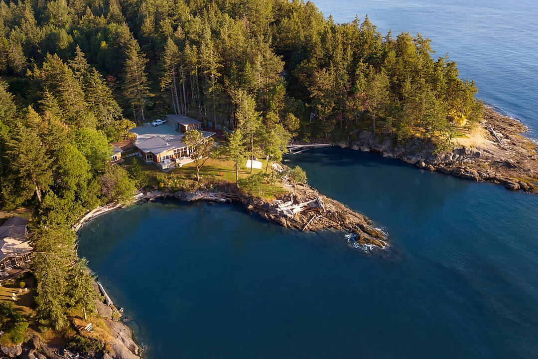 236 Gulf Drive, Galiano Island, British Columbia
