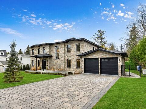 2 Rue Sunny Acres, Baie-d'Urfé