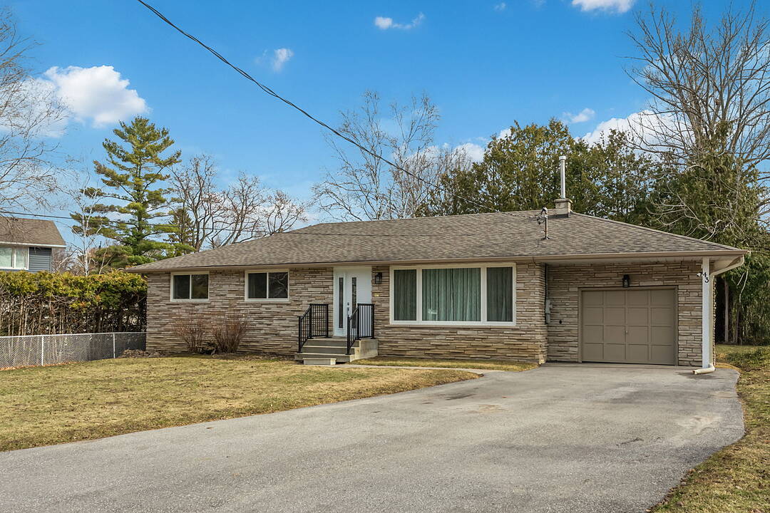 43 Northwood Rd, Georgina, Ontario