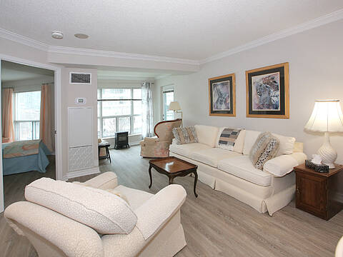 600 Queens Quay W #505, Toronto