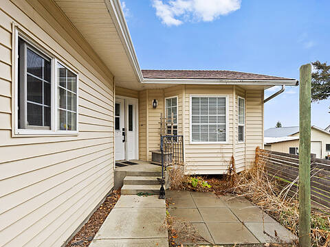 1541 Eagle Rock Road, Spallumcheen