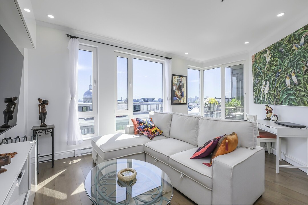 329 Rue Notre-Dame E., Apt. 528, Ville-Marie, Québec