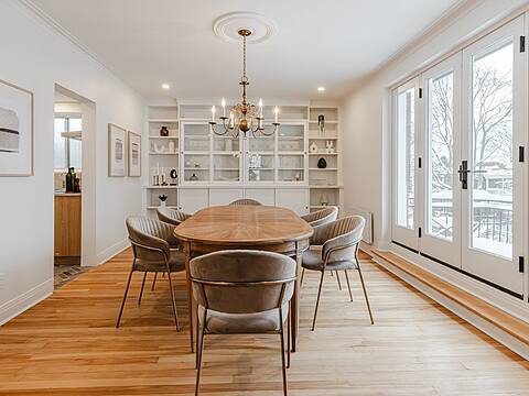 24 Av. Nelson, Outremont