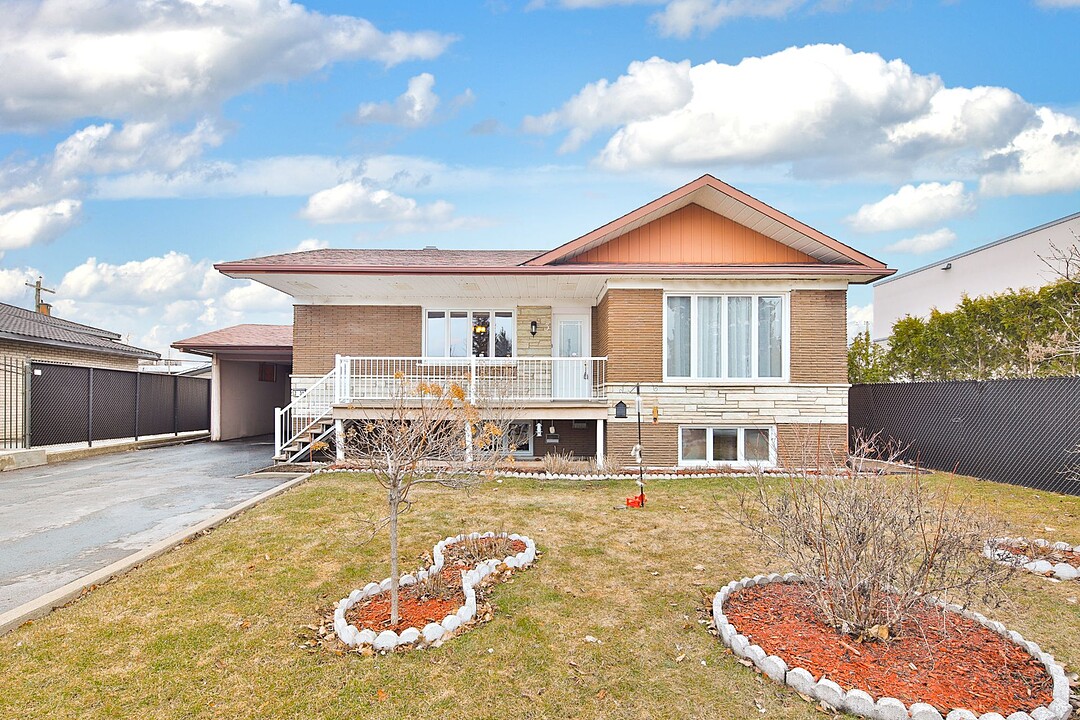 3 Rue Miron, Saint-Constant, Québec